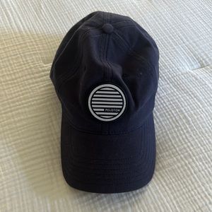 Peloton hat